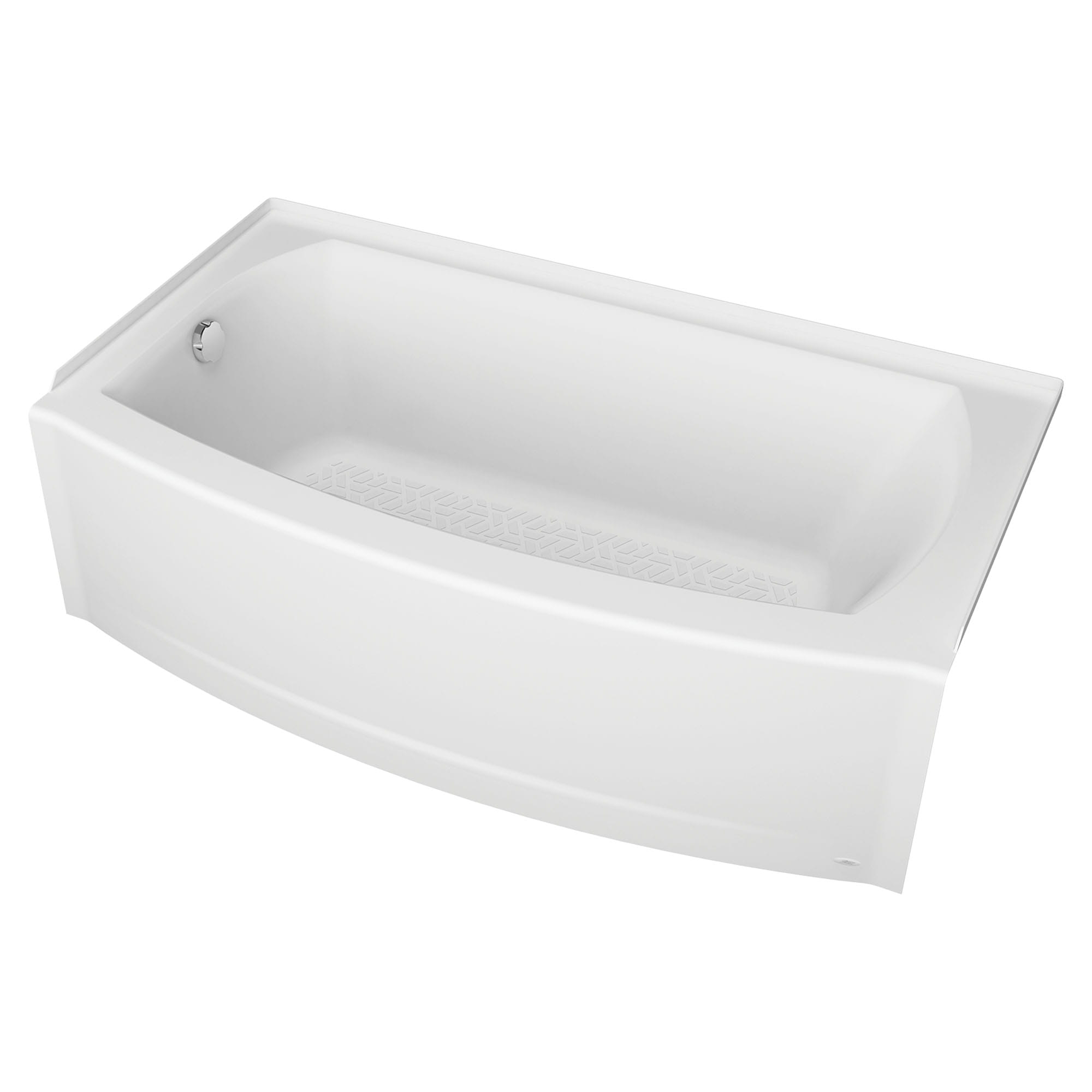 Elevate™ 5x30-inch Integral Apron Bathtub with Left-hand Outlet